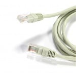 Кабел с букси за интернет RJ45 8P/8C PATCH CORD 10m. 100%меден