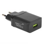 Бързо зарядно за телефон смартфон таблет USB 220V 3.0 18W