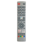 Дистанционно за телевизор SHARP,RMC 0134,RMC 0015,RF+IR