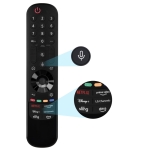 Дистанционно за телевизор LG MR23GN с гласов контрол и блутут