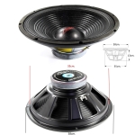 Нискочестотен говорител AN-2615 15" 38cm. 8ohm.