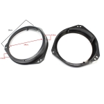 Фланци за говорители OPEL,BMW,RENAULT,NISSAN 6.5&amp;quot;/165mm. Комплект 2бр.