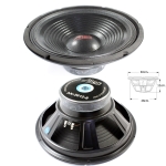 Нискочестотен говорител,AN-2612,12&amp;quot;,30cm.,8ohm.