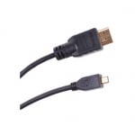 Кабел HDMI/MICRO HDMI 1.8m.