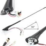 Антена за автомобил OPEL ASTRA G,CORSA B,ZAFIRA A,VECTRA B,AN251 с усилвател,
