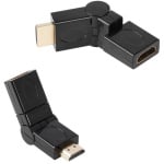 Преход букса HDMI г-тип