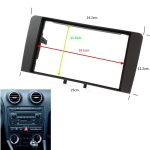 Рамка за мултимедия AUDI A3 2003- 2DIN