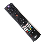 Универсално дистанционно за телевизор,VESTEL,FINLUX,JVC,TELEFUNKEN,HITACHI,RM-L1785 HUAYU