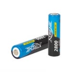 Акумулаторна батерия AA R06 1.2V 2800mAh 1бр.