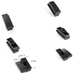 Рамка за автомобилно радио AUDI A3 2000-2003 Комплект