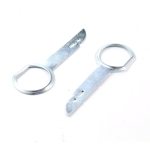 Ключ щипки за демонтаж на автомобилно радио AUDI FORD MERCEDES SKODA VW комплект