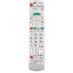 Дистанционно за телевизор PANASONIC,N2QAYB000572,RM-D1170,II