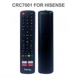 Дистанционно за телевизор HISENSE  LED CRC-7001