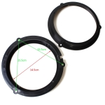 Фланци за говорители FORD,FIESTA,FOCUS,Tourneo,Transit,2бр.