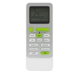 Дистанционно за климатик STARLIGHT,TCL,DAEWOO