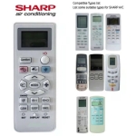 Универсално дистанционно за климатик SHARP,KS-SH01V