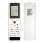 Дистанционно за климатик GREE, YAC1FB,SHARP, ELECTROLUX