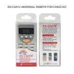 Универсално дистанционно за климатик CHIGO KS-CG01V,BEKO,NEO,HYUNDAI