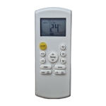 Дистанционно за климатик RG57,MIDEA,STAR LIGHT,SAMSUNG