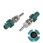 Преход,букса за авто антена VW,AUDI,SKODA,FIAT,FAKRA/DIN 50mm