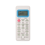 Дистанционно за климатик HAIER,SANG YR-M10/M09/M07/M05,YL-M05