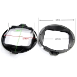 Фланци за говорители AUDI TT A3 A4 1996-2003 165mm.  Комплект 2бр.