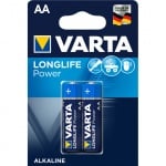 Алкална батерия AA LR06 1.5V VARTA LONGLIFE POWER 1бр.