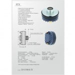 Говорители STX D-9-500-8-TI