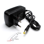 Захранване,адаптер,9V,2A,букса 5.5x2.1mm. HQ