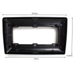 Рамка за мултимедия VW,GOLF V/VI,PASSAT B6/B7,POLO V,9&amp;quot;