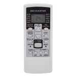 Дистанционно за климатик Fujitsu,General,AR-RCD1C,AR-RCE1E