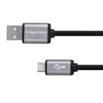 КАБЕЛ USB-USB C 1.8M Kruger&amp;amp;Matz Basic