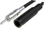 Удължител,кабел за автомобилна антена, 1m.