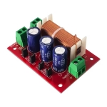 Двулентов филтър за тонколона 4-16ohm. 100W с настройки 2088