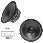 Нискочестотен басов говорител 10" 8ohm. HI-FI